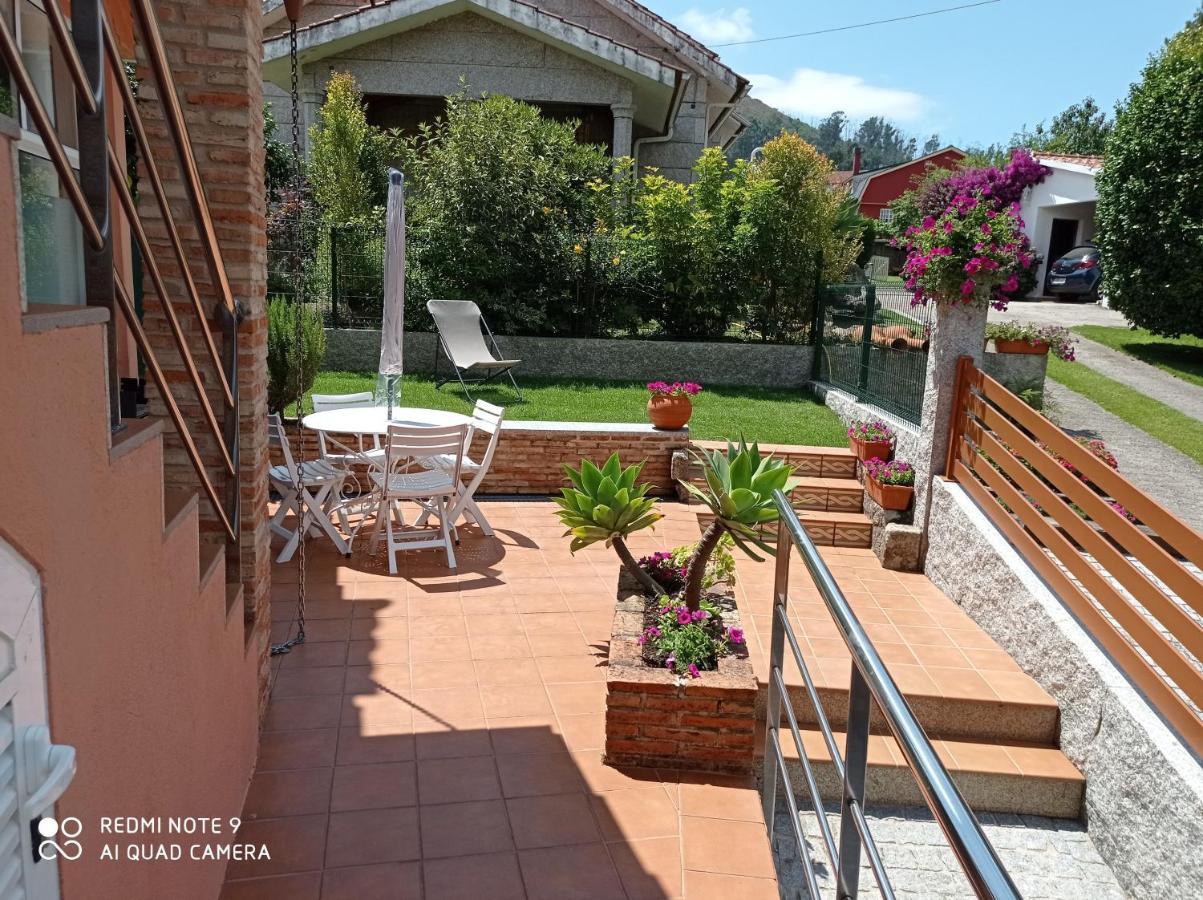 Casa Jardin Vigo Villa Dış mekan fotoğraf