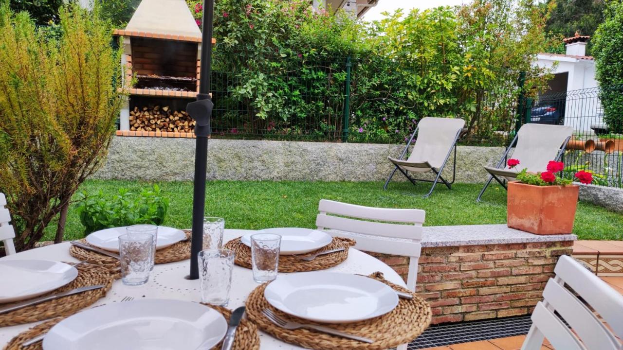 Casa Jardin Vigo Villa Dış mekan fotoğraf
