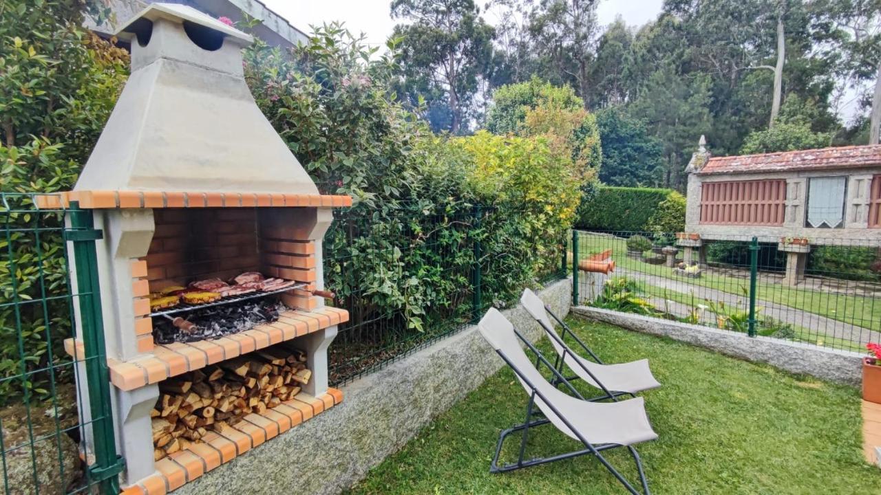 Casa Jardin Vigo Villa Dış mekan fotoğraf